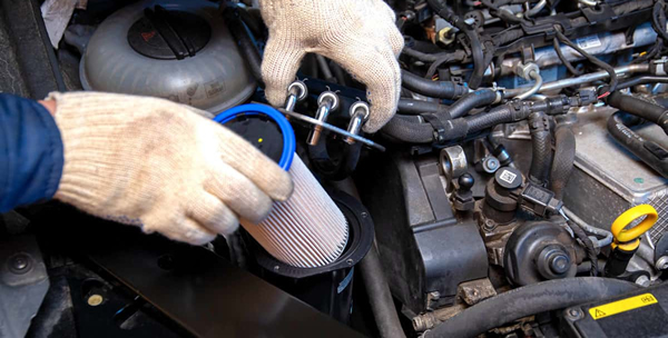 Auto Fuel System Repair in Kansas City, MO